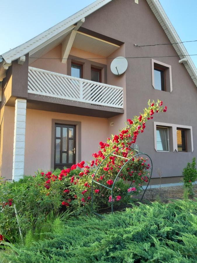 Becze Vanda Kulcsoshaz Lăzarea Exteriér fotografie