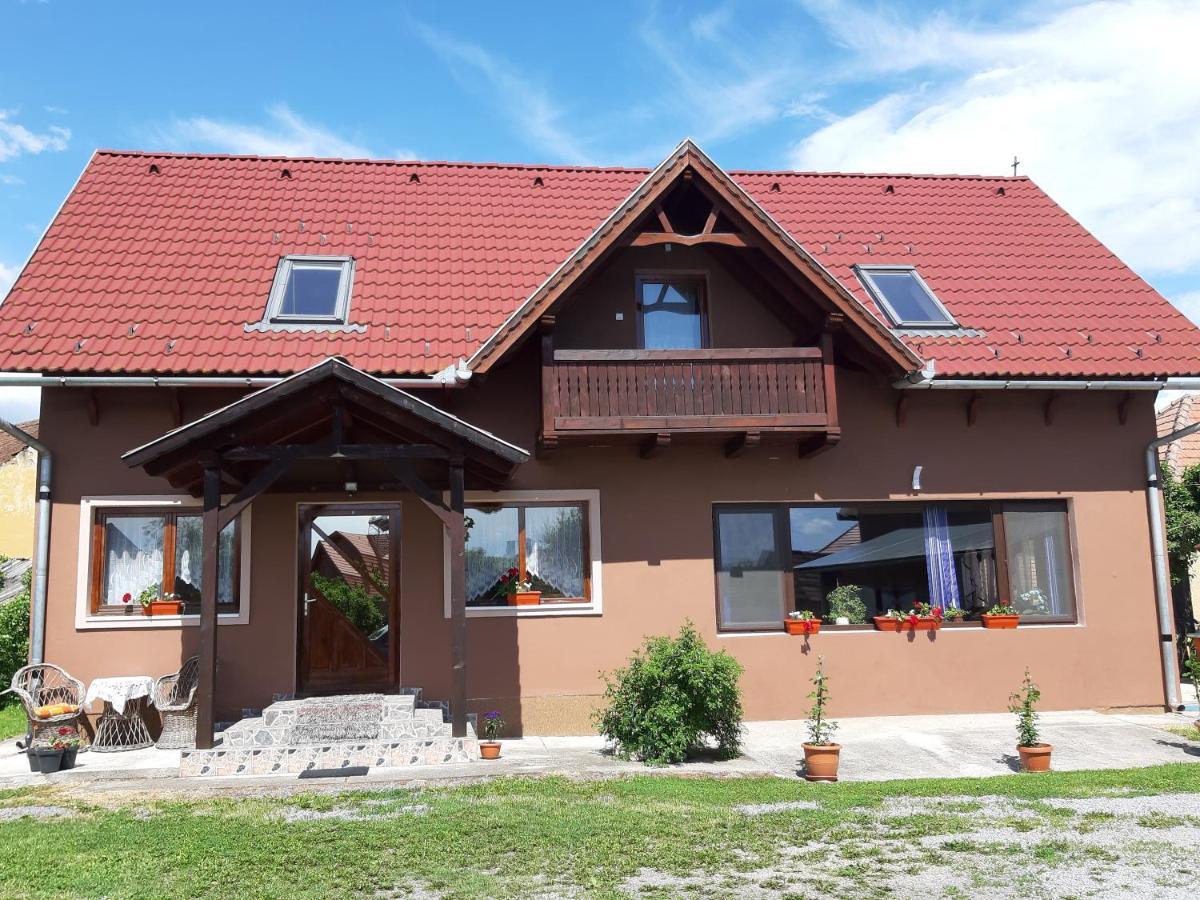 Becze Vanda Kulcsoshaz Lăzarea Exteriér fotografie
